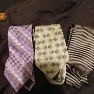 Mens ties